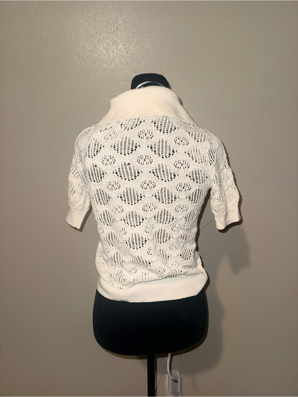 Favorite Daughter Courtside Polo Top small - Picture 3 of 7